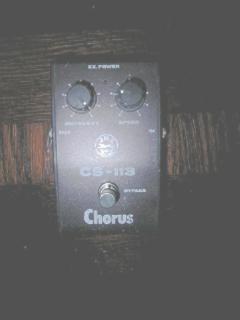 JMX Chorus CS-113