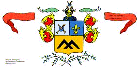 The Bonneviers heraldic shield