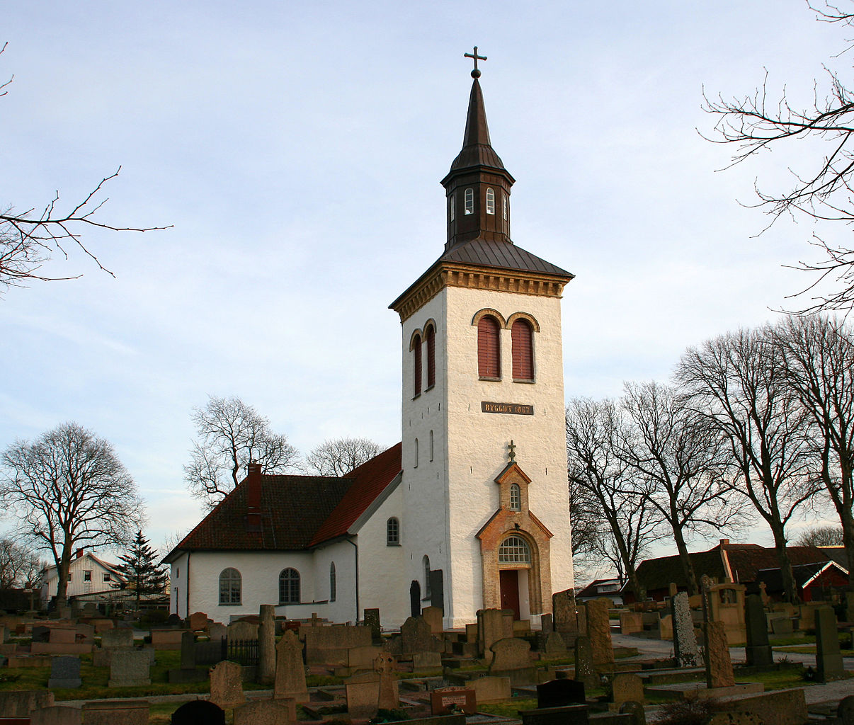 Solberga kyrkogård