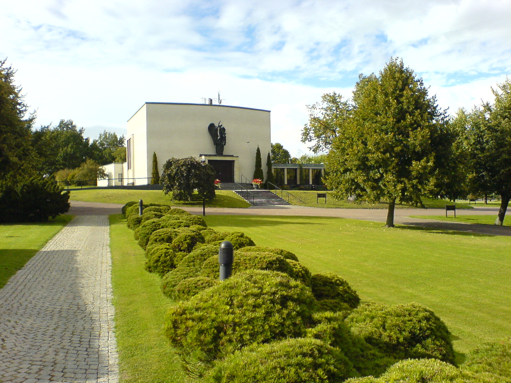 Norrköping Norra Kyrkogården