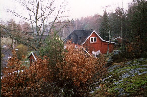 Sävelycke i Jörlanda 1993