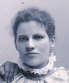 Alma Amberntsdotter (1871- )