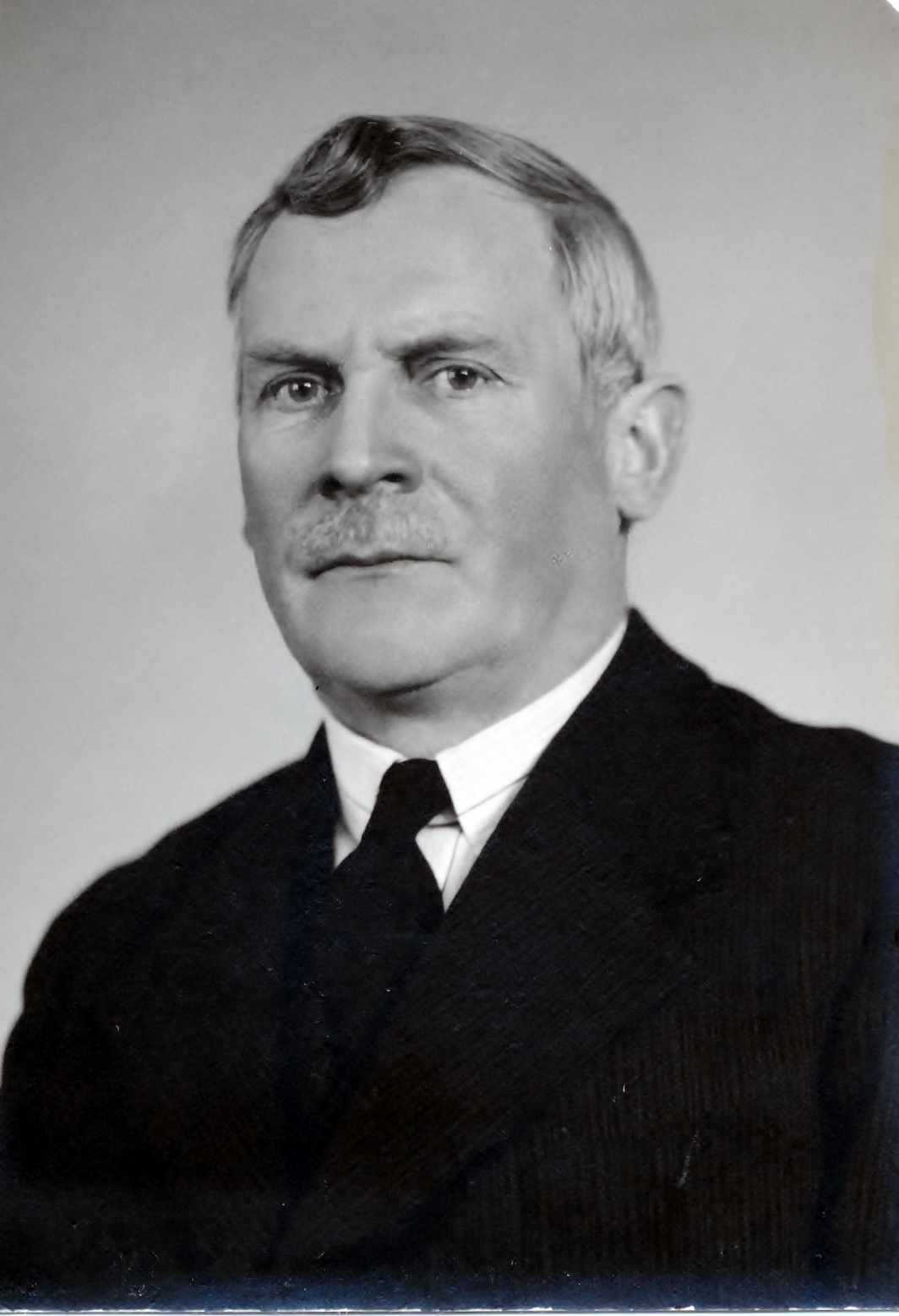 Johan Tillman (1885 - 1965)