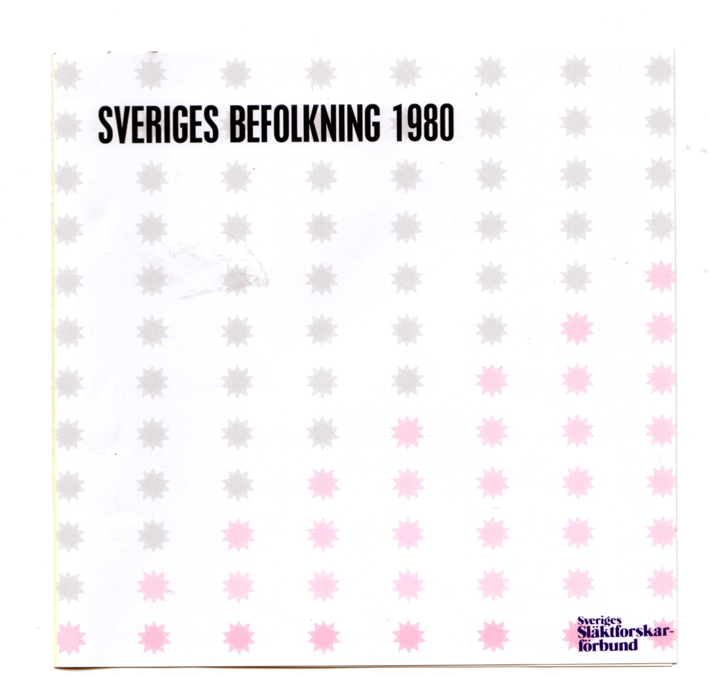 Sveriges Befolkning 1970