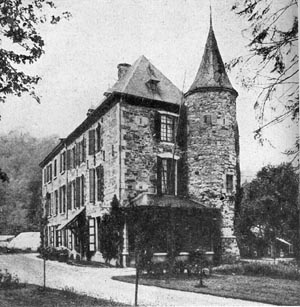 Slottet Hamoir